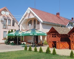 Hotel U Anity (Uzhhorod, Ukrajina)