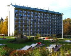 Hotel Novy dum (Hejnice, República Checa)