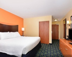 Otel Fairfield Inn & Suites Columbus Hilliard (Columbus, ABD)
