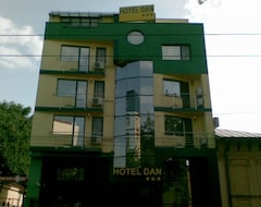 Hotel Dan (Bukurešt, Rumunjska)