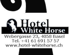 Hotel White Horse (Basel, Schweiz)