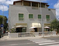 Hotel Casamare (San Vincenzo, Italy)