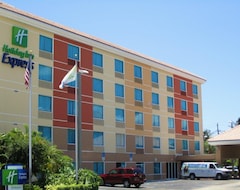 Hotel Holiday Inn Express Ft. Lauderdale Cruise-Airport (Fort Lauderdale, USA)