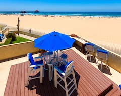 Otel Beach Front Surf City Huntington Beach Walk To Pier Orange County California (Huntington Beach, ABD)