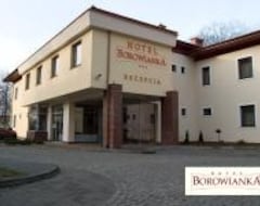 Khách sạn Hotel Borowianka (Ostrów Wielkopolski, Ba Lan)