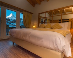 Hotel Albatros (Zermatt, Schweiz)