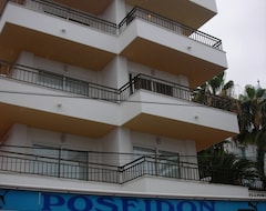 Hotel Poseidón II (Playa d'en Bossa, España)