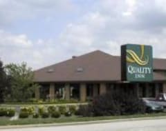 Hotel Quality Inn Washington Court House (Jeffersonville, USA)