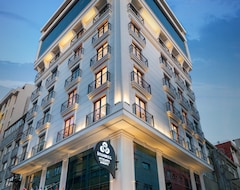 Istanbull Hotel & Spa Bomonti (İstanbul, Türkiye)