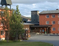 Roros Hotell - Bad & Velvaere (Roros, Norveška)