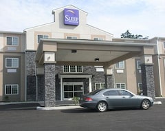 Khách sạn Sleep Inn & Suites Harrisburg Hershey North (Harrisburg, Hoa Kỳ)