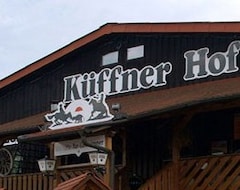 Khách sạn Küffner Hof (Langenbrettach, Đức)