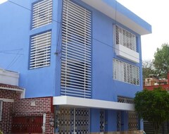 Hotel La Casa Azul Hostal Y Pension - Coatepec (Xalapa Enriquez, México)