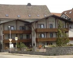 Hotel Adler-Post (Lenzkirch, Tyskland)