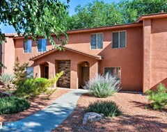 Hele huset/lejligheden Kanab Condo With Pool And Ac Less Than 1 Mi To Attractions! (Kanab, USA)