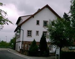 Pansion Gastehaus Felsenmuhle im Tal (Neuleiningen, Njemačka)
