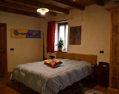 Otel Piccolo Tibet B&B (San Zeno di Montagna, İtalya)