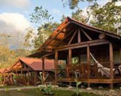 Hotel La Anita Rainforest Ranch (Liberija, Kostarika)
