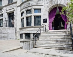 Hotel 3425 Drummond (Montreal, Canadá)