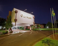 Hotelli Olinda Hotel e Eventos (Toledo, Brasilia)