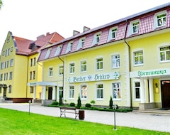 Hotel Becker (Kalinjingrad, Rusija)