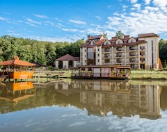 Hotel Buhta Vikingiv (Lavov, Ukrajina)