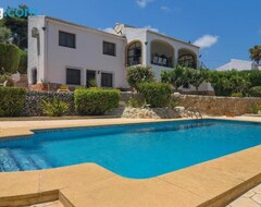 Tüm Ev/Apart Daire Villa Margarita - A Tranquil Oasis With Large Private Pool (Jávea, İspanya)