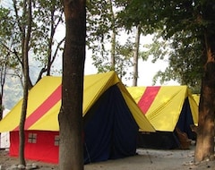 Khách sạn Camp A Star (Rishikesh, Ấn Độ)
