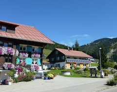 Tüm Ev/Apart Daire Ferienhof Alpe Berg (Balderschwang, Almanya)