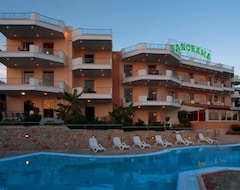 Hotel Apartments Panorama (Tolo, Grecia)