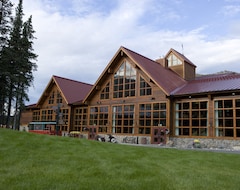 Hotel Denali Princess Wilderness Lodge (Denali National Park, USA)