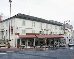 Otel Logis - le France (Brive-la-Gaillarde, Fransa)