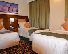 Hotelli Amra Palace International Hotel (Wadi Musa - Petra, Jordania)