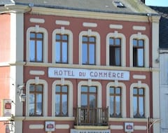 Hotelli Du Commerce (Rocroi, Ranska)