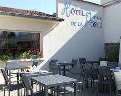 Hotel De la Poste (Chagny, France)