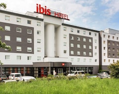 Hotelli Hotel ibis Budget Luxembourg Aéroport (Luxembourg City, Luxembourg)