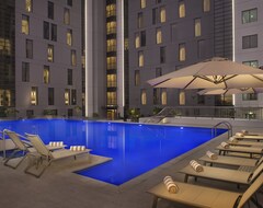 Hotel Hampton By Hilton Dubai Airport (Dubai, Forenede Arabiske Emirater)