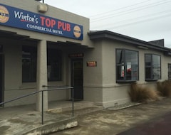 Khách sạn Winton's Top Pub and Garden Bar (Winton, New Zealand)