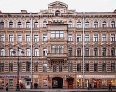 Hotel Nevsky 105 (St Petersburg, Russia)