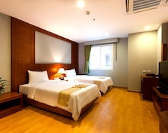 Khách sạn Hotel Bauman Residence (Patong Beach, Thái Lan)