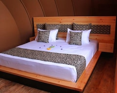 Hotelli Leopard Nest Luxury Campsite (Tissamaharama, Sri Lanka)
