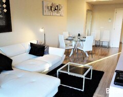 Hele huset/lejligheden Luxury Apartment 1st Line Javea Beach (Jávea, Spanien)
