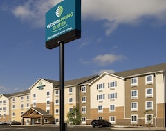 Hotel WoodSpring Suites Oklahoma City Airport (Oklahoma City, Sjedinjene Američke Države)