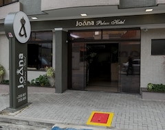 Joana Palace Hotel (Aparecida, Brazil)