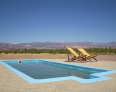 Hotelli Pukarainca Mountain Lodge (Uspallata, Argentiina)