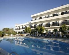 Khách sạn Souli Beach Hotel (Polis, Síp)