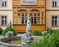 Hotel Willa Jagniątków (Jelenia Góra, Polen)