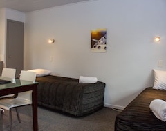 Otel Amber Lodge (Queenstown, Yeni Zelanda)