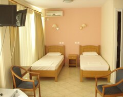 Otel Cybele Guest Accommodation (Atina, Yunanistan)