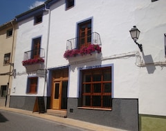 Hotel La Placeta (Ayora, Spain)